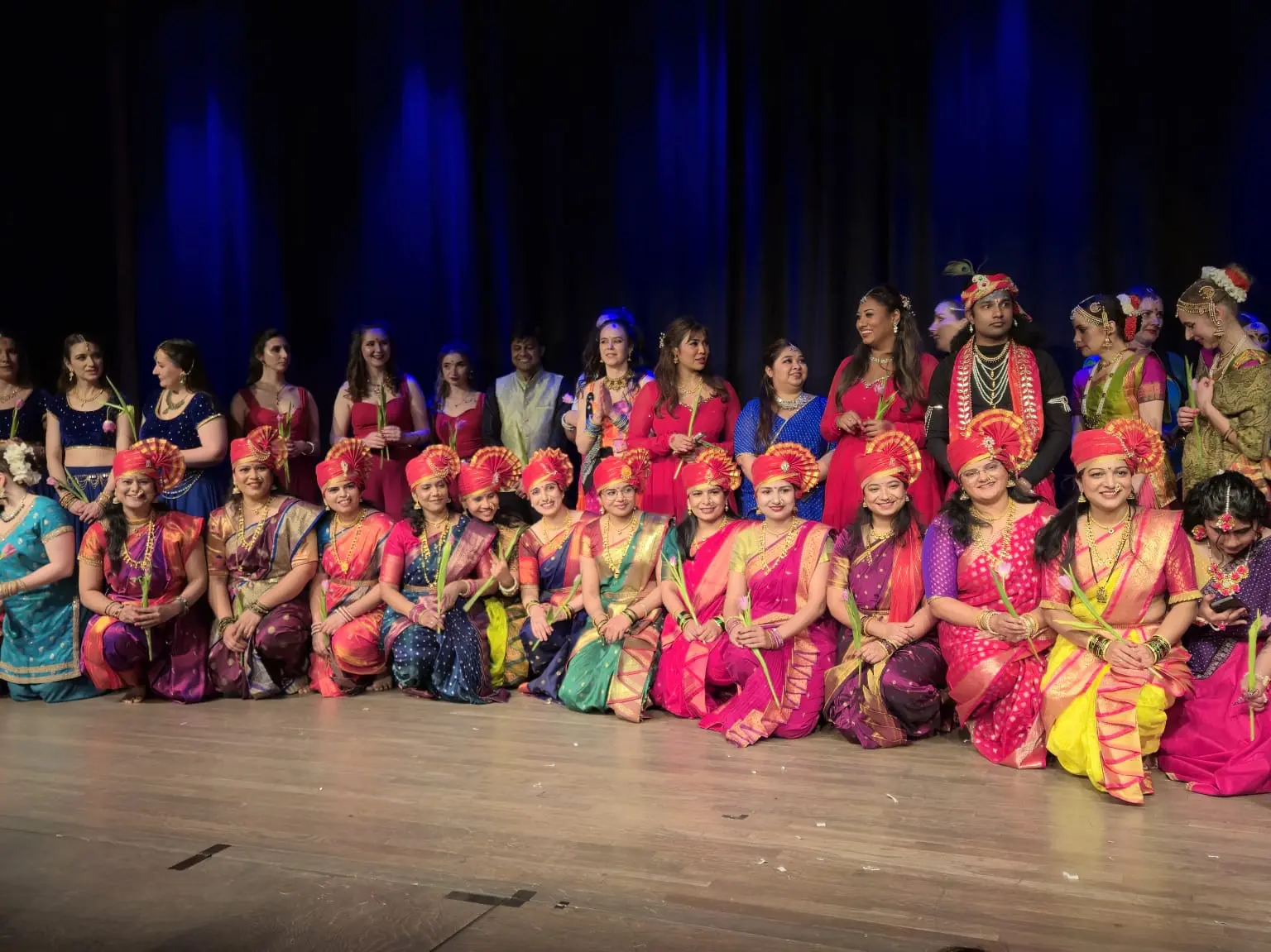 Dance Participation by MMK Girls in IPCC Event