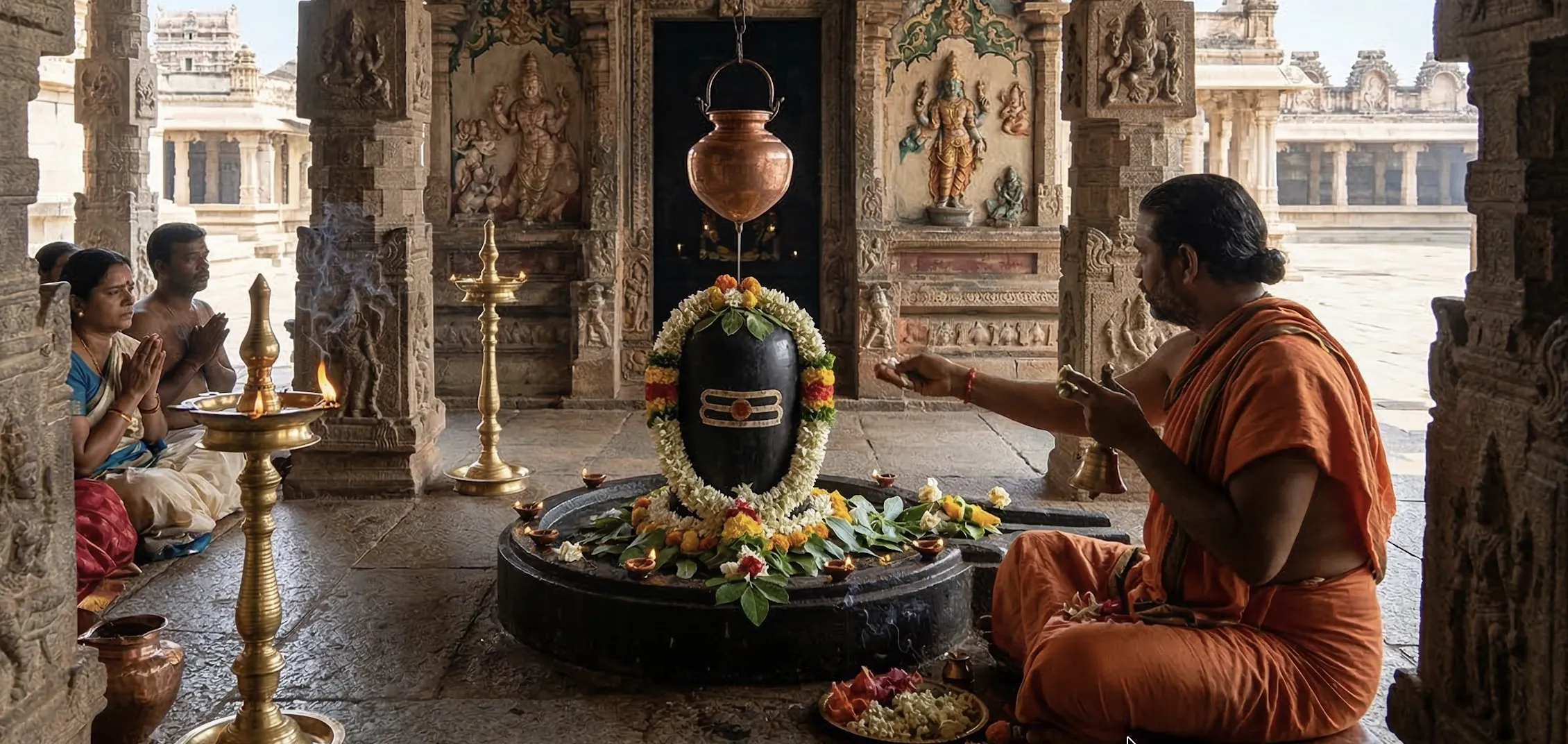 शिवरात्री, शून्य आणि परदेशातील आपलेपण