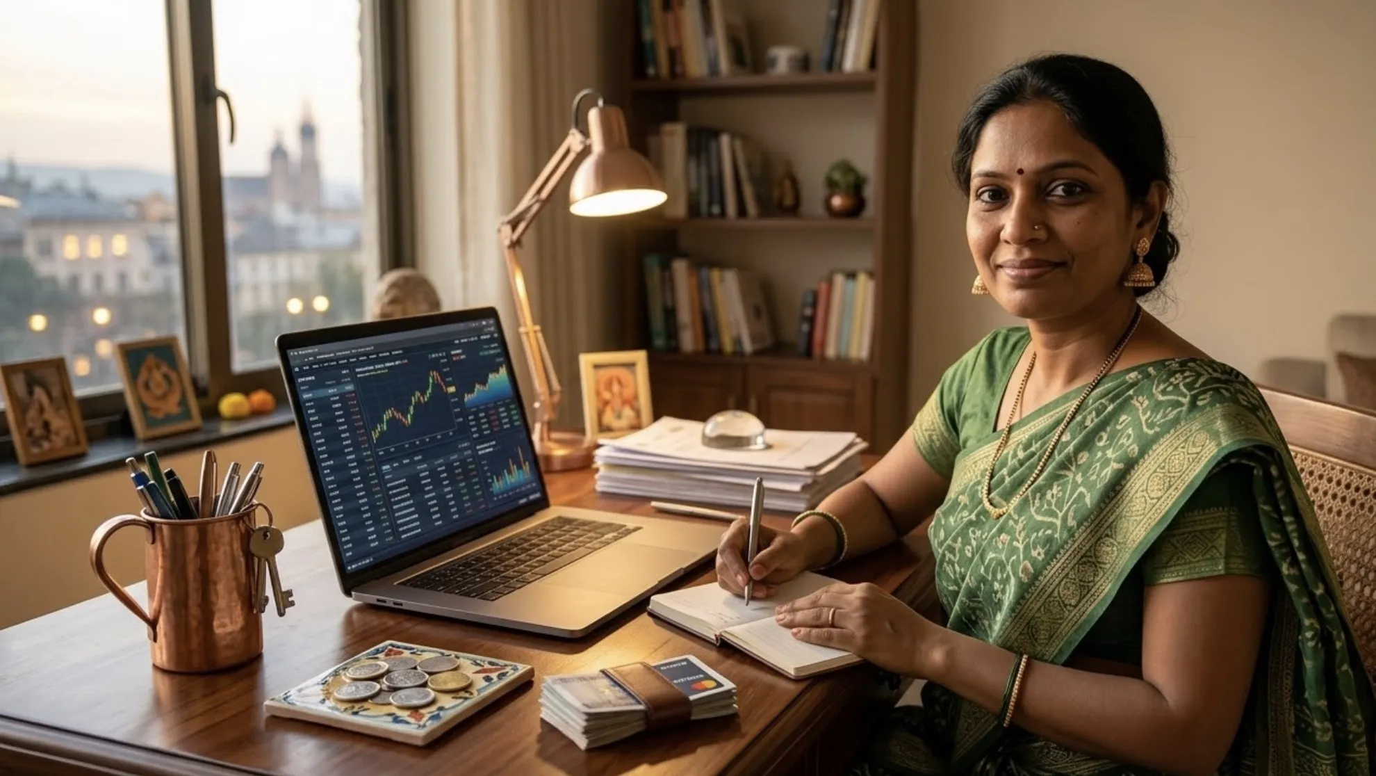 Money: Her Money, Her Rules